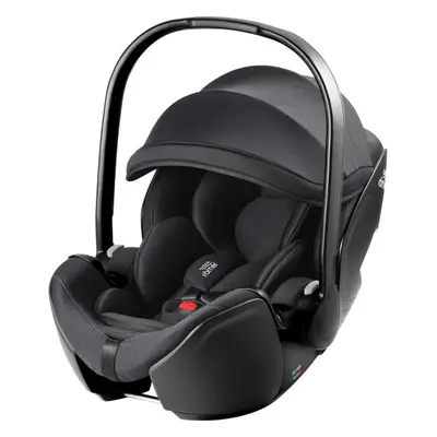 Autosedačka Baby-Safe Pro Classic, Deep Black