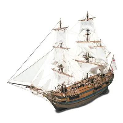 Mantua Model HMS Bounty 1:60 kit