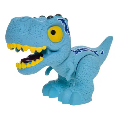 Dinosaurus Velociraptor 17cm pohyblivé části