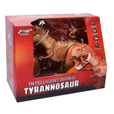 Dinosaurus RC na dálkové ovládání 51 cm