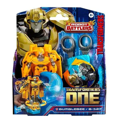 HASBRO - Transformers MV8 Bojová figurka Bumblebee