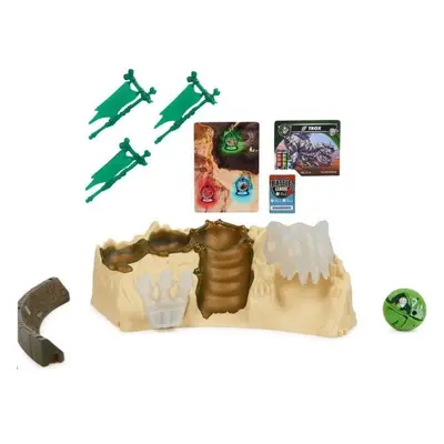 Bakugan speciální útok tréninková sada Dino