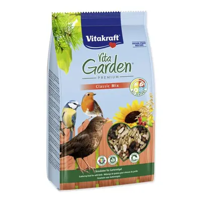 Krmivo Vitakraft Vita Garden classic mix 1kg