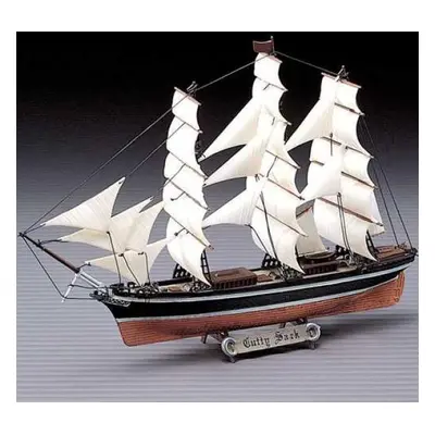 Model Kit loď 14110 - CUTTYSARK (1: 350)