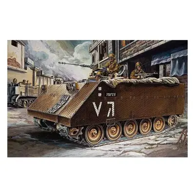 Model Kit vojenský 13557 - M113 Zelda APC (1:35)