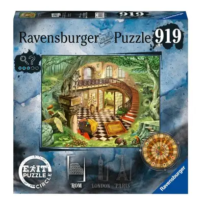 Ravensburger EXIT Puzzle - The Circle: V Římě 920 dílků