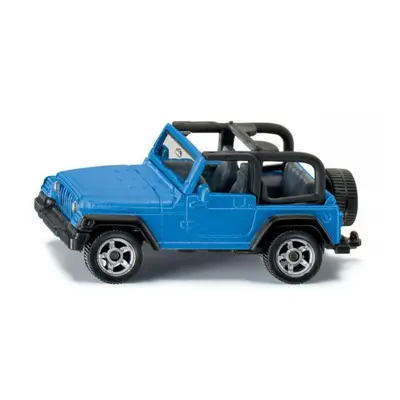 Siku Blister - Jeep Wrangler