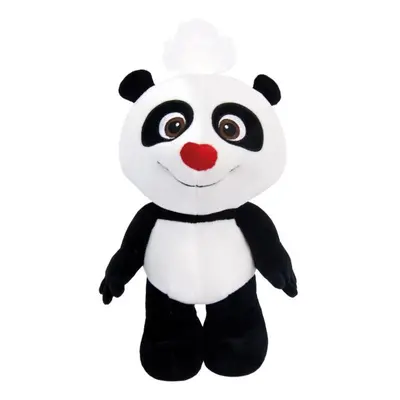 Plyšový panda 25 cm