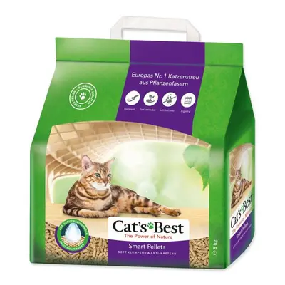 Kočkolit Cats Best Nature Gold 10l