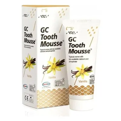 GC Tooth Mousse Vanilka 35 ml