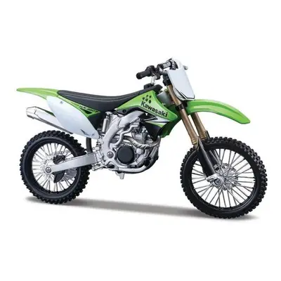 Maisto - Motocykl, Kawasaki KX 450F, 1:12