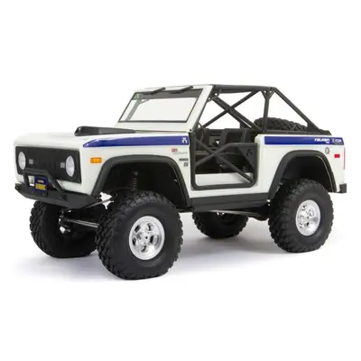 Axial SCX10 III Early Ford Bronco 4WD 1:10 bílý