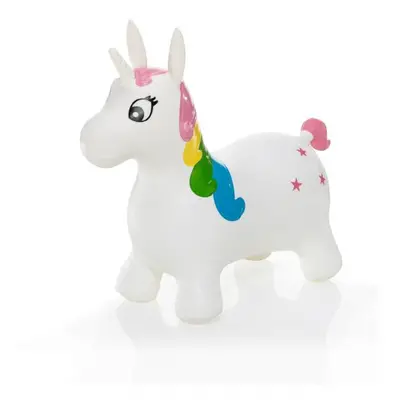 Hopsadlo Skippy, Unicorn / White