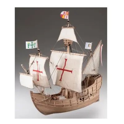 Dušek Santa Maria 1492 1:72 kit