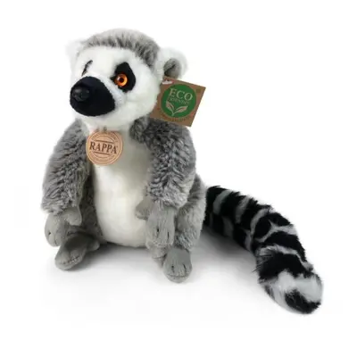 Plyšový lemur 22 cm ECO-FRIENDLY