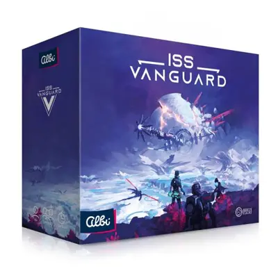 Albi ISS Vanguard