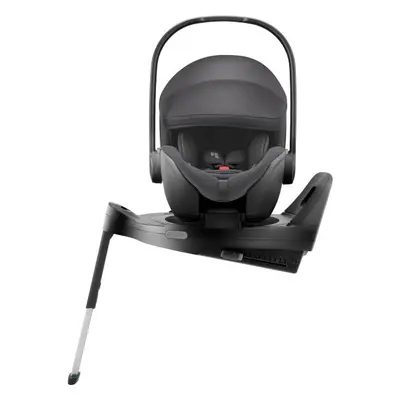 Autosedačka Baby-Safe Pro Vario Base 5Z Bundle Classic, Deep Grey