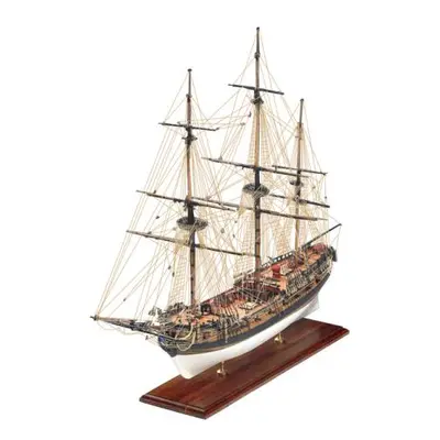 VICTORY MODELS H.M.S. Fly 1776 1:64 kit