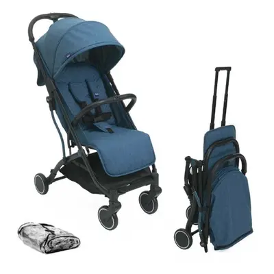 CHICCO Kočárek sportovní Trolley Me Calypso Blue