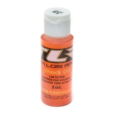 TLR silikonový olej do tlumičů 420cSt (35Wt) 56ml