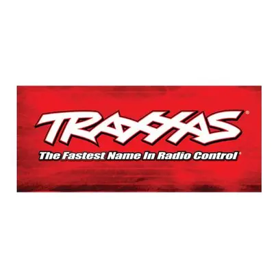 Traxxas racing banner 0.9x2.1m