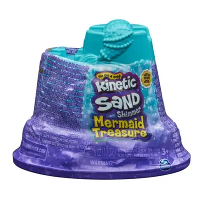 Kinetic sand mořské korály