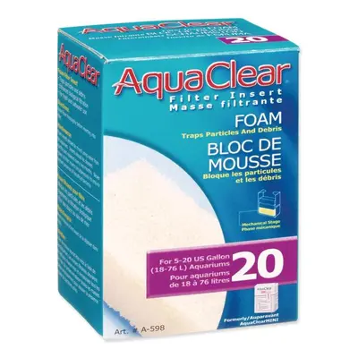 Náplň Aqua Clear molitan mini