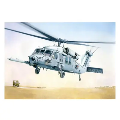 Model Kit vrtulník 2666 - MH-60K BLACKHAWK SOA (1:48)