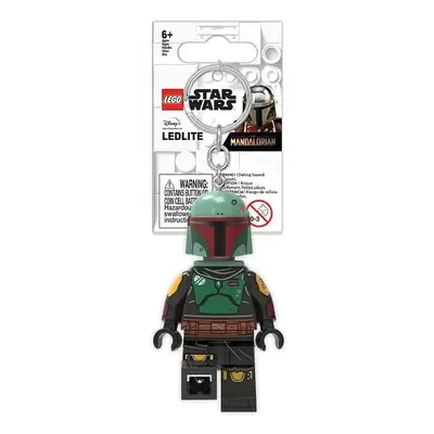 LEGO® Star Wars Boba Fett svítící figurka (HT)