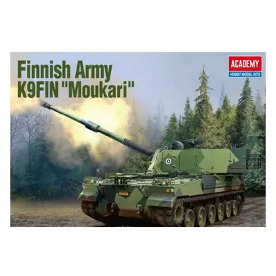 Model Kit military 13519 - Finnish Army K9FIN "Moukari" (1:35)