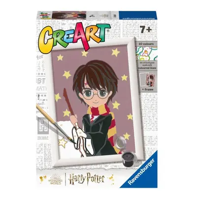 Ravensburger CreArt Harry Potter