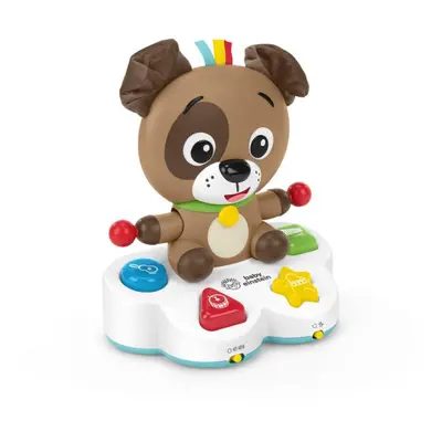 BABY EINSTEIN Hračka hudební vzdělávací Drum & Learn Dean™ 6m+