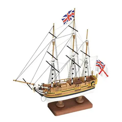 AMATI H.M.S. Bounty 1:135 First step kit