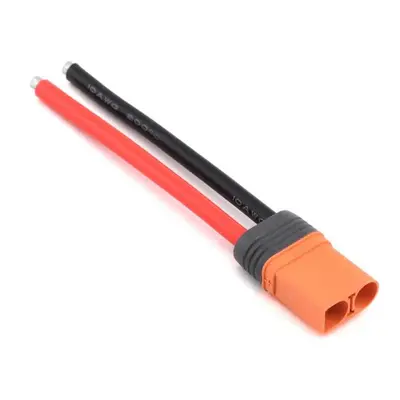 Spektrum konektor IC5 přístroj s kabelem 10cm 10AWG