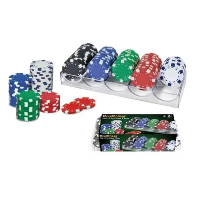 POKER 100 - žetony