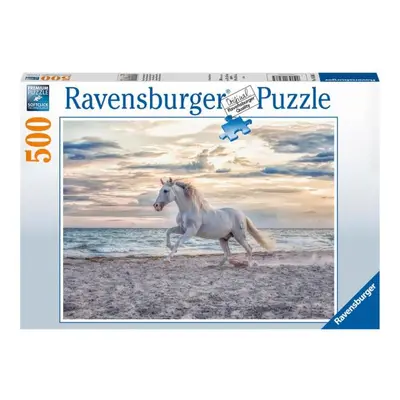 Ravensburger Večerní cval 500 dílků