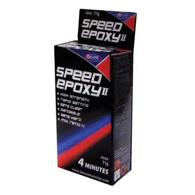 Speed Epoxy II 4 min 71g