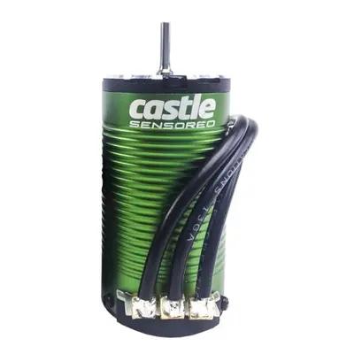 Castle motor 1415 2400ot/V senzored 3.17mm