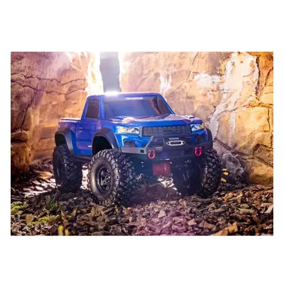 Traxxas Traxxas TRX-4 Sport 1:10 Clipless RTR modrý