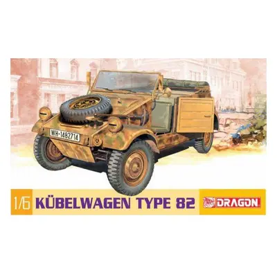 Model Kit military 75003 - KÜBELWAGEN (1:6)