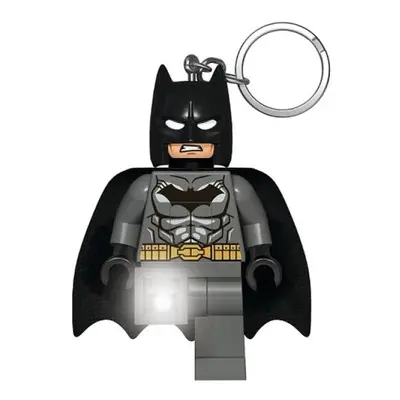 LEGO Batman svítící figurka (HT) - šedý