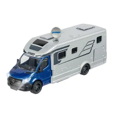 Majorette Hymer B-Class Karavan 19 cm