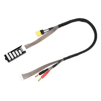 Nabíjecí kabel Pro - XT-60 přístroj / XH 2-6S