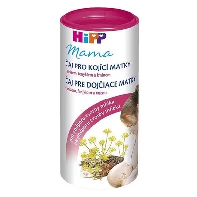 Nápoj instantní MAMA BIO pro kojící matky 200g Hipp