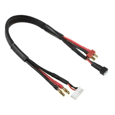 Nabíjecí kabel s 6S XH - Deans/2S XH 30cm