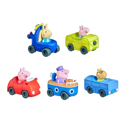 Hasbro Prasátko peppa mini autíčko