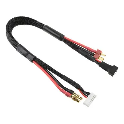 Nabíjecí kabel s 6S XH - Deans/3S XH 30cm