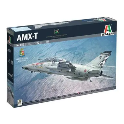 Model Kit letadlo 1471 - AMX-T Twin Seater (1:72)