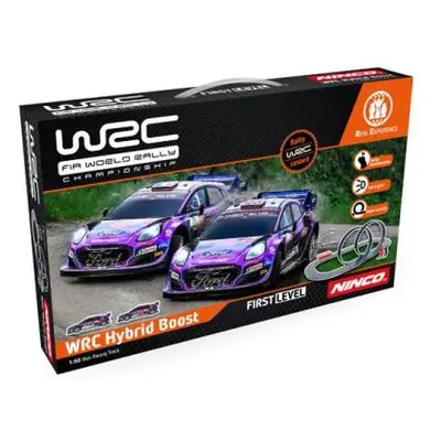 WRC Hybrid Boost 1:50