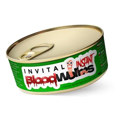 INVITAL Instant Bloodworms 100g